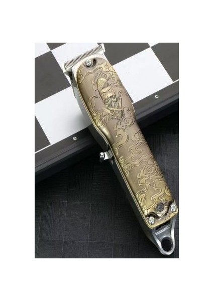 Tıraş Makinesi USB Şarjlı Saç Sakal Vücut Kıl Tüy Alma Kadın Erkek Epilasyon Berber & Kişisel