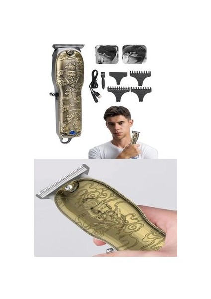 Tıraş Makinesi USB Şarjlı Saç Sakal Vücut Kıl Tüy Alma Kadın Erkek Epilasyon Berber & Kişisel fiyatları