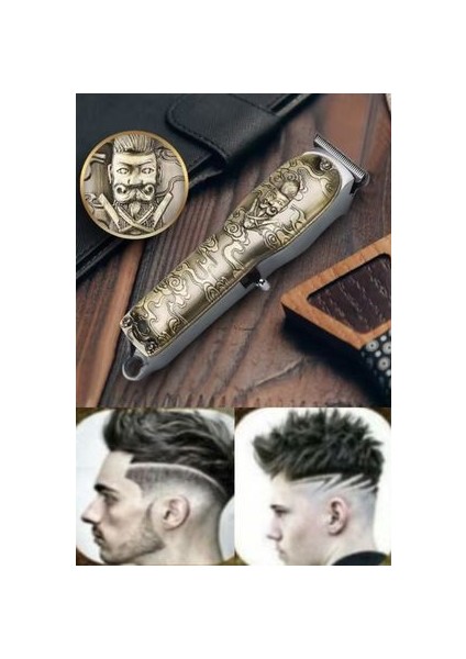 Tıraş Makinesi USB Şarjlı Saç Sakal Vücut Kıl Tüy Alma Kadın Erkek Epilasyon Berber & Kişisel modelleri