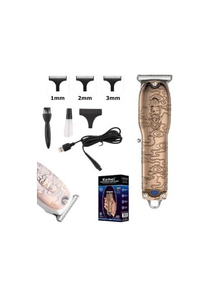 Tıraş Makinesi USB Şarjlı Saç Sakal Vücut Kıl Tüy Alma Kadın Erkek Epilasyon Berber & Kişisel fırsatları