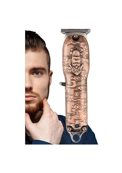 Tıraş Makinesi USB Şarjlı Saç Sakal Vücut Kıl Tüy Alma Kadın Erkek Epilasyon Berber & Kişisel indirimleri