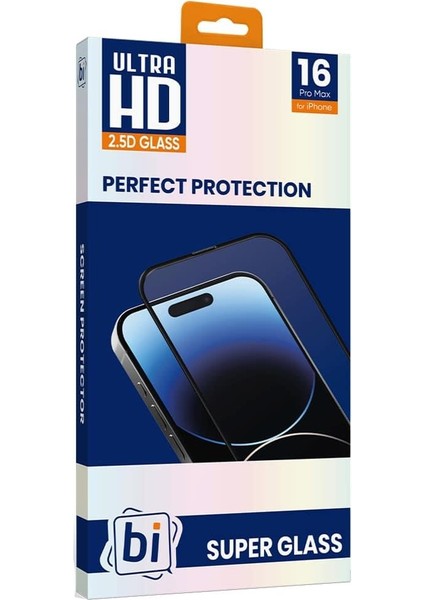 2,5d Super Glass Samsung S25 Ultra/S24 Ultra Ekran Koruyucu
