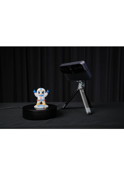 Einstar Vega 3D Tarayıcı + Tripod