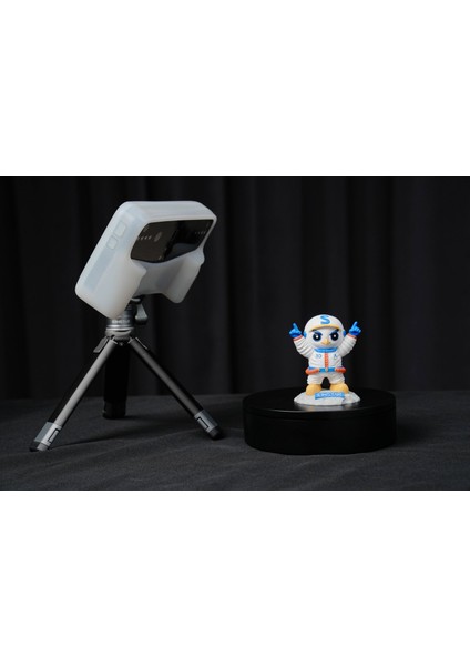 Einstar Vega 3D Tarayıcı + Tripod