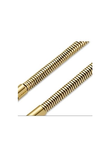 Çelik Snake Zincir Unisex Bileklik