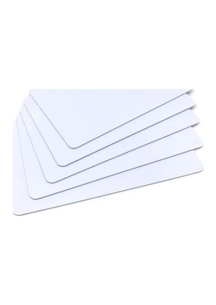 Nfc Kart Ntag 213 Beyaz 100 Adet
