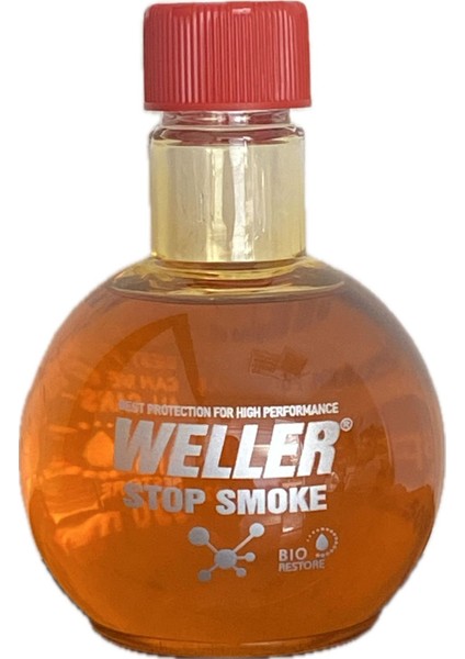 Stop Smoke Duman Kesici Yağ Katkısı 330ML