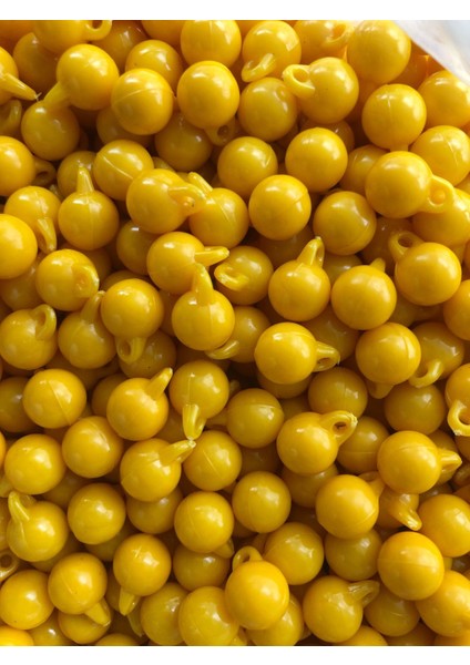 Sazan Boncuğu Kulplu Boncuk 8mm Mısır SARI(100ADET) modelleri