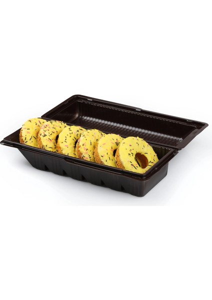 Donut Muzlu Kek Multipack Paket 35 gr 6 Adet (1 Paket)