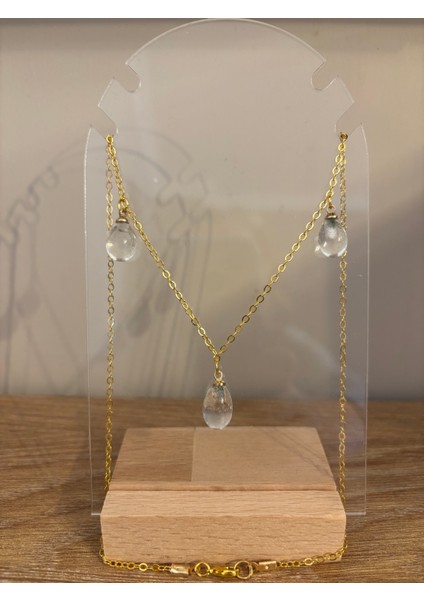 Cam Damla Kolye fırsatları