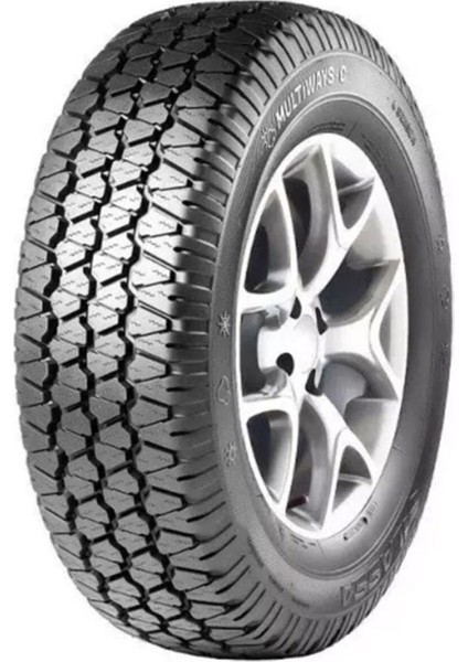 195/70 R15C 104/102R 8pr Multiways-C Hafif Ticari 4 Mevsim Lastiği (Üretim Yılı: 2025)