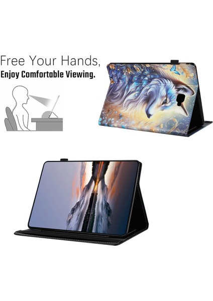 Samsung Galaxy Tab A 10.1 (2016) Tablet Kılıfı