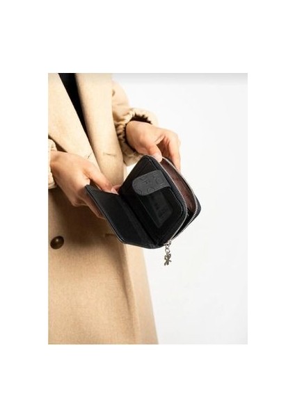 Polo Of Colors Kartlık Bozuk Para ve Kağıt Para Bölmeli Küçük Boy Cüzdan fiyatları