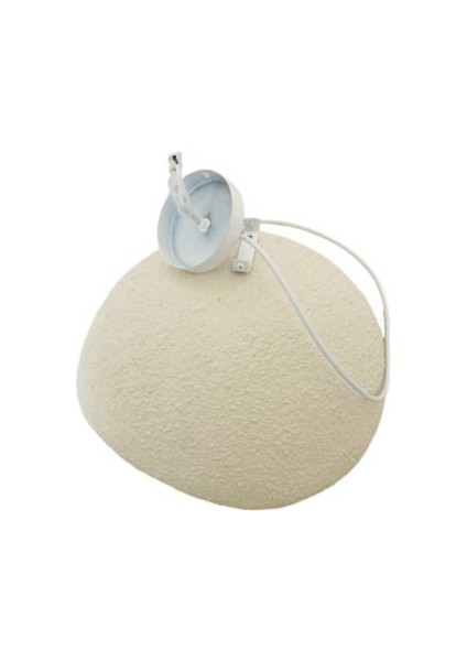 Beton Avize 40 cm Tekli Tam Takım