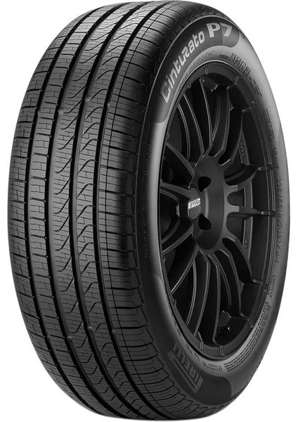 245/45 R20 103H Xl Cinturato P7 All Season (Nf0) Elt Oto 4 Mevsim Lastiği (Üretim Yılı:2024)