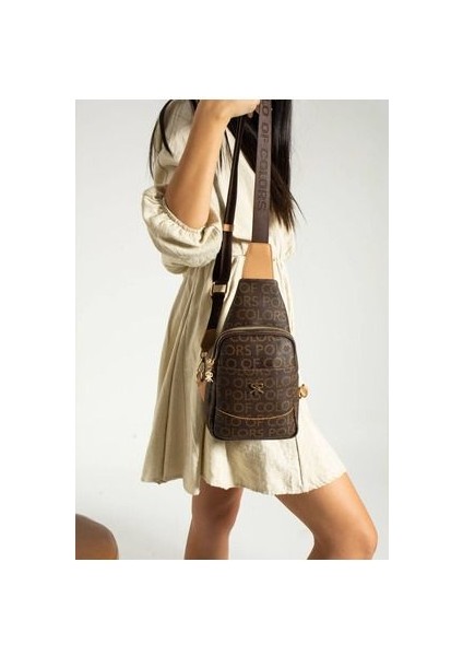 Polo Of Colors Kadın Vücut Çantası Badi Bag