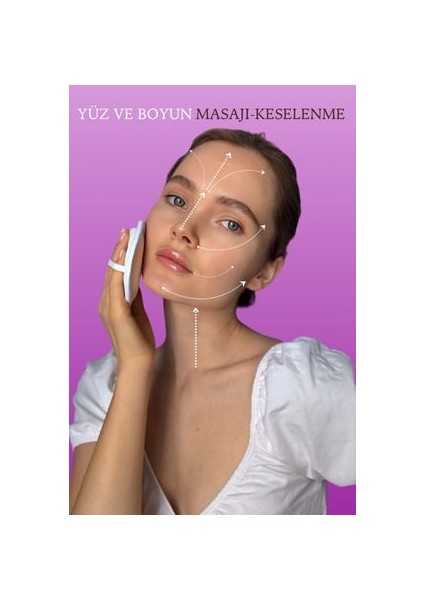 Doğal Kabak Yüz Kesesi Peeling Yüz Kesesi Kabak Yüz Lifi Siyah Noktalara ve Ölü Derilere Karşı Kese modelleri