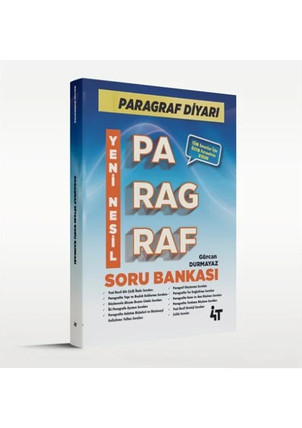 Paragraf Diyarı Soru Bankası