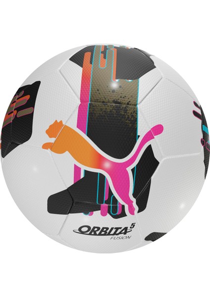Orbita 5 Fusion Unisex Beyaz Futbol Topu 08433101