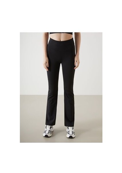 Beli Lastikli Ispanyol Paca Kadin Tayt - S5GJ81Z8 fiyatları