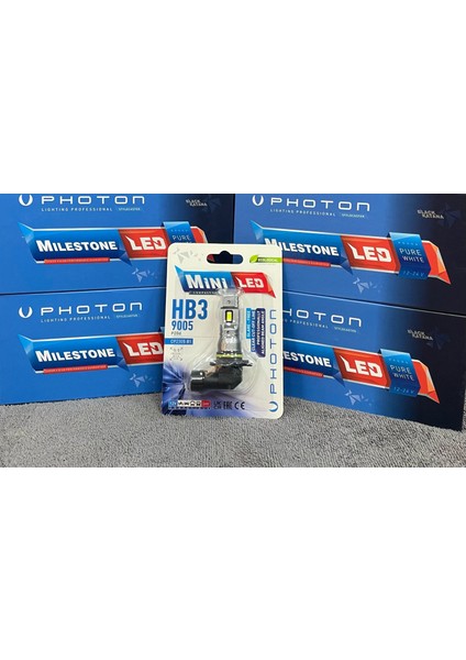 Photon Hb3 9005 Mini LED CP2305 B1 %100 Orjinal