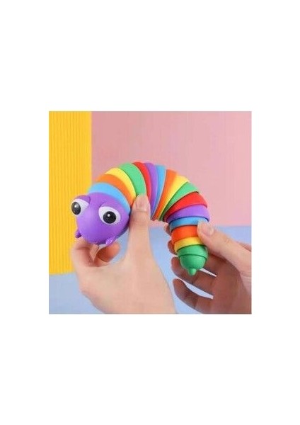 Oyuncak Sümüklü Böcek