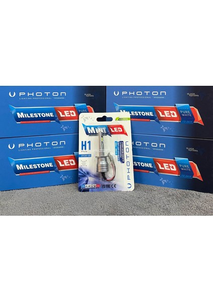 Photon H1 Mini LED CP2303 B1 %100 Orjinal