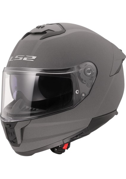 Stream 2 Mat Concrete Kapalı Kask