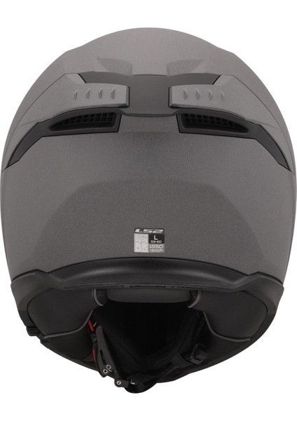 Stream 2 Mat Concrete Kapalı Kask modelleri