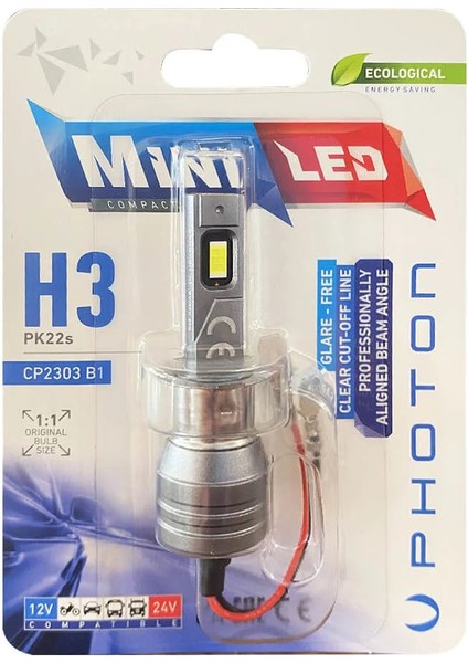 Photon H3 Mini LED CP2303 B1 %100 Orjinal