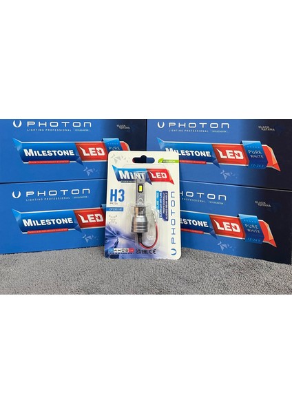 Photon H3 Mini LED CP2303 B1 %100 Orjinal