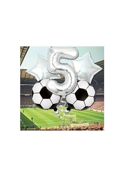 Futbol Balon Set