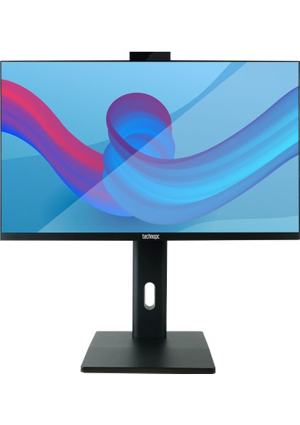 Aıo QG24 Nontouch I5 12400 16GB Ddr4 512GB SSD 23.8" Wıfı+Bt Dos (Klavye Mouse Set) Masaüstü Bilgisayar