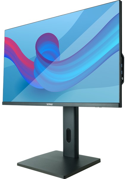 Aıo QG24 Nontouch I5 12400 16GB Ddr4 512GB SSD 23.8" Wıfı+Bt Dos (Klavye Mouse Set) Masaüstü Bilgisayar