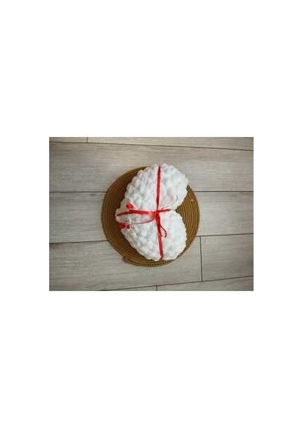 Alize Puffy Kalpli Yastık Hediye Kutulu 35-40 cm Arası fiyatları