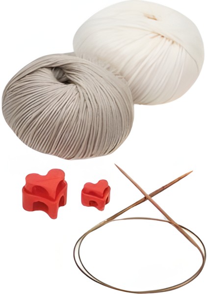 Misinalı Çelik Şiş 100 cm 1,75 mm 714-7