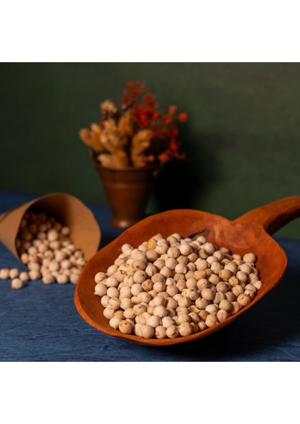 Beyaz Leblebi 500 GR