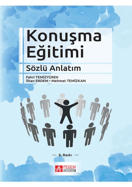 Konuşma Eğitimi Sözlü Anlatım