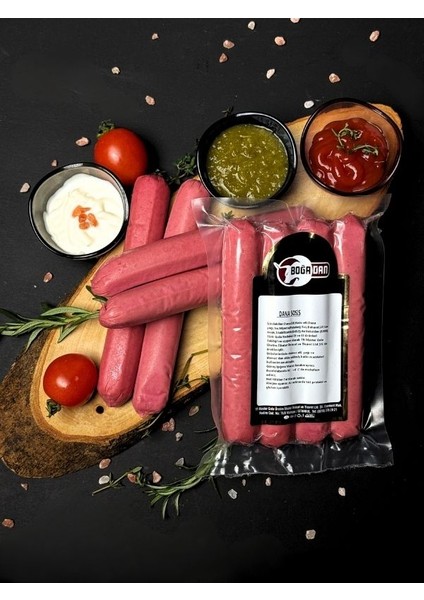 Dana Sosis 3 kg fırsatları