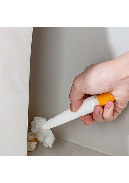 1 Adet Sevimli Ördek 2'si 1 Arada Banyo Saç Temizleme Klipsi Çok Fonksiyonlu Temizleme Klipsi Mutfak Çöp Temizleme Klipsi (Yurt Dışından)