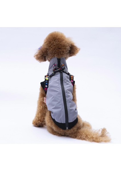 Nuuk Yelek Köpek Yeleği Köpek Kıyafeti Köpek Yağmurluk fiyatları