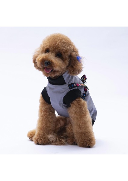 Nuuk Yelek Köpek Yeleği Köpek Kıyafeti Köpek Yağmurluk