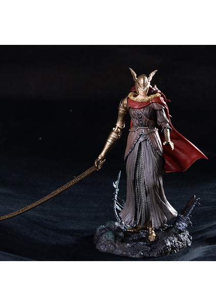 Elden Ring Valkyrie Elden Ring Valkyrie Oyun Çevresi Modelleme Kutulu Figür (Yurt Dışından)