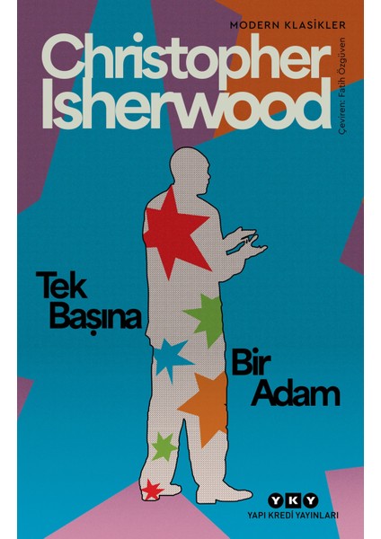 Tek Başına Bir Adam - Christopher Isherwood