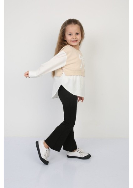 Fiyonk Baskılı Poplin Gömlek modelleri