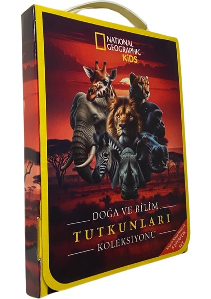 National Geographic Kids - Özel Hayvanlar Koleksiyonu modelleri