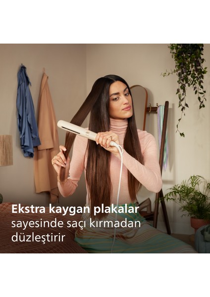 BHS830/00 SenseIQ Prestige 8000 Serisi Saç Düzleştirici