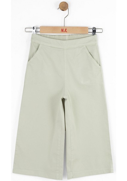 Nk Kız Çocuk Joy Pantolon 4-8 Yaş Yeşil fırsatları