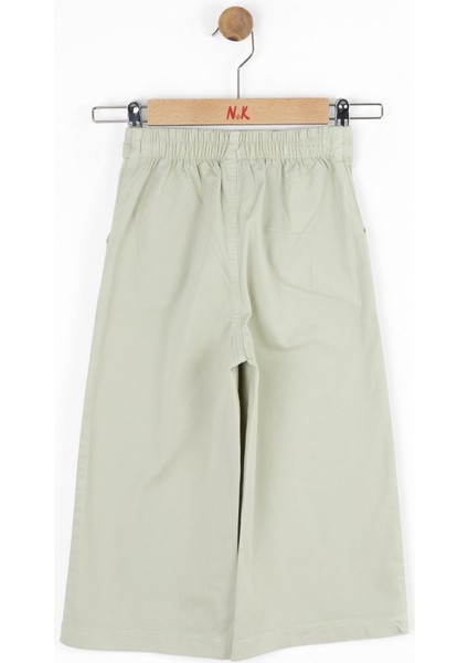Nk Kız Çocuk Joy Pantolon 4-8 Yaş Yeşil indirimleri