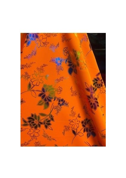 Multi Clour Likralı Yaldızlı Kumaş fiyatları